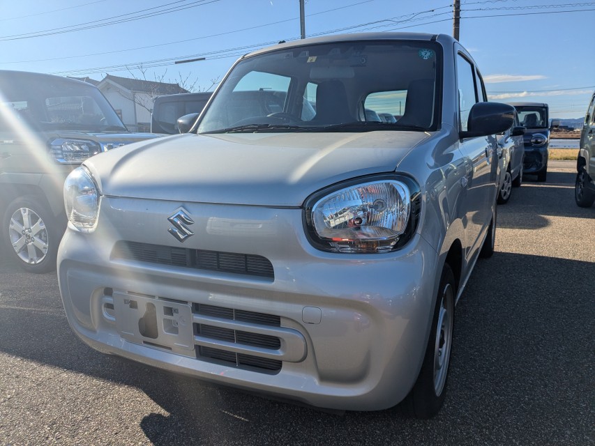 スズキ アルト A｜古城モータース｜軽自動車なら富山石川最大級800台在庫