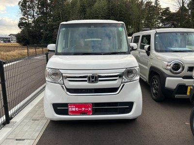 ホンダ N BOX 2枚目
