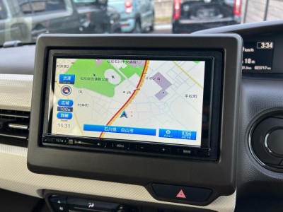 ホンダ N BOX 4枚目