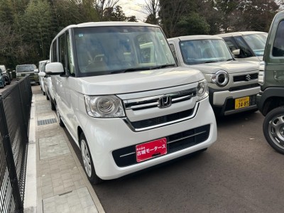 ホンダ N BOX 7枚目