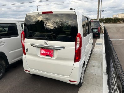 ホンダ N BOX 9枚目