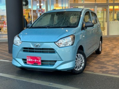 ダイハツ ミライース