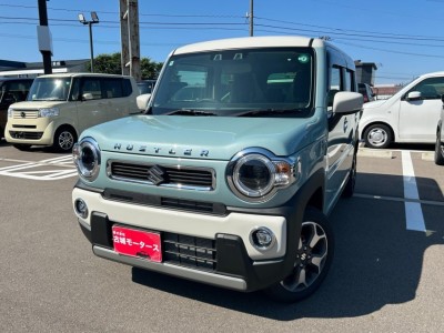 スズキ ハスラー