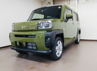 ダイハツ タフト