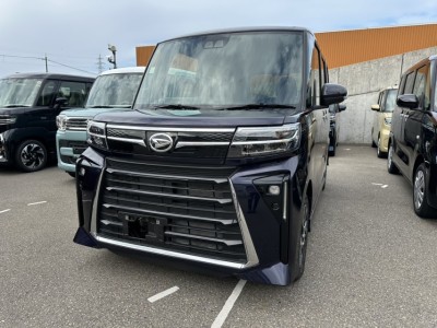 ダイハツ タント