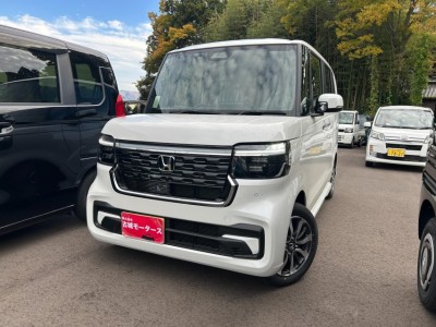 ホンダ N BOX