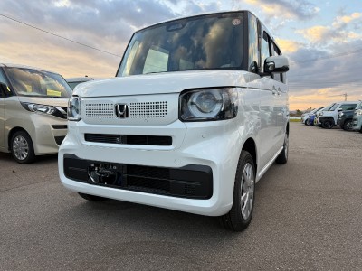 ホンダ N BOX