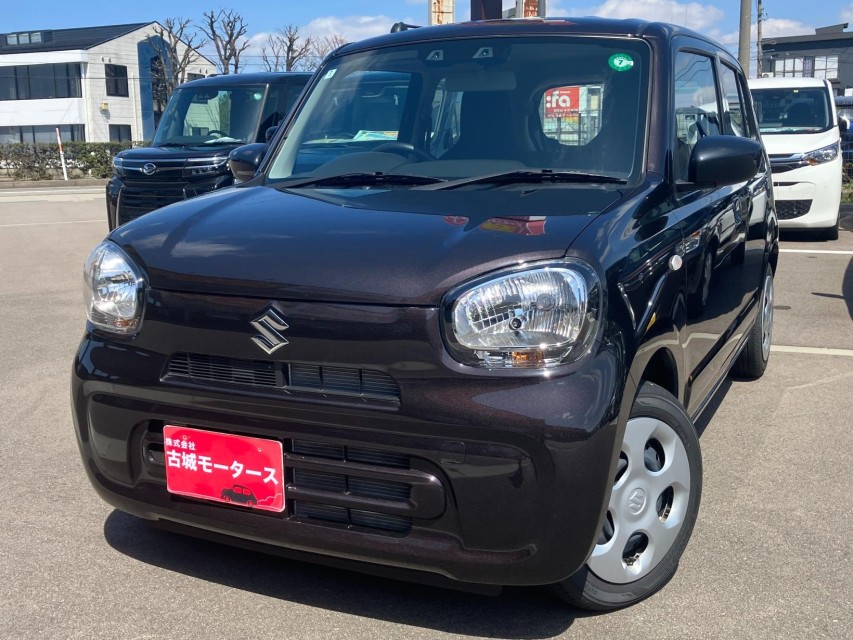 スズキ アルト 1枚目