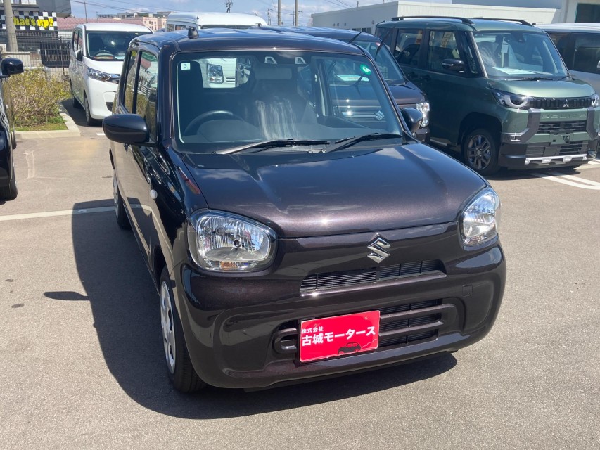 スズキ アルト 4枚目