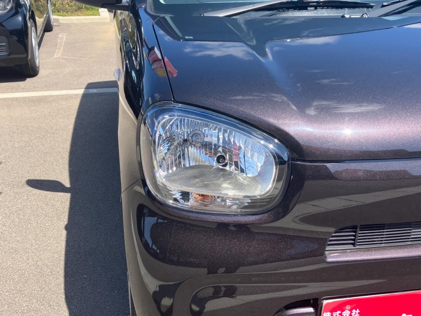 スズキ アルト 5枚目