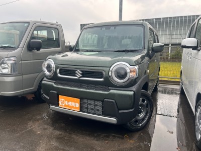 スズキ ハスラー