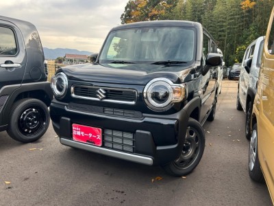 スズキ ハスラー