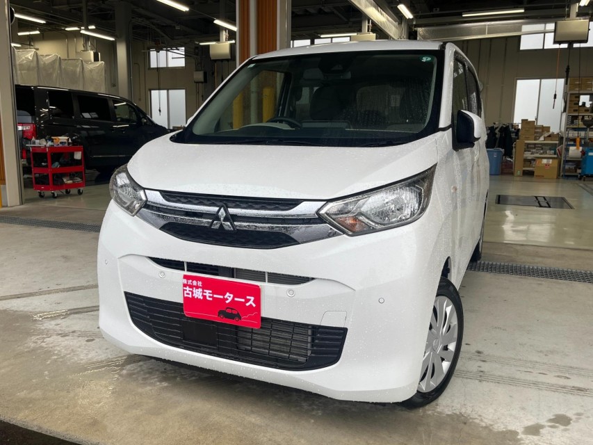 三菱 eKワゴン 1枚目