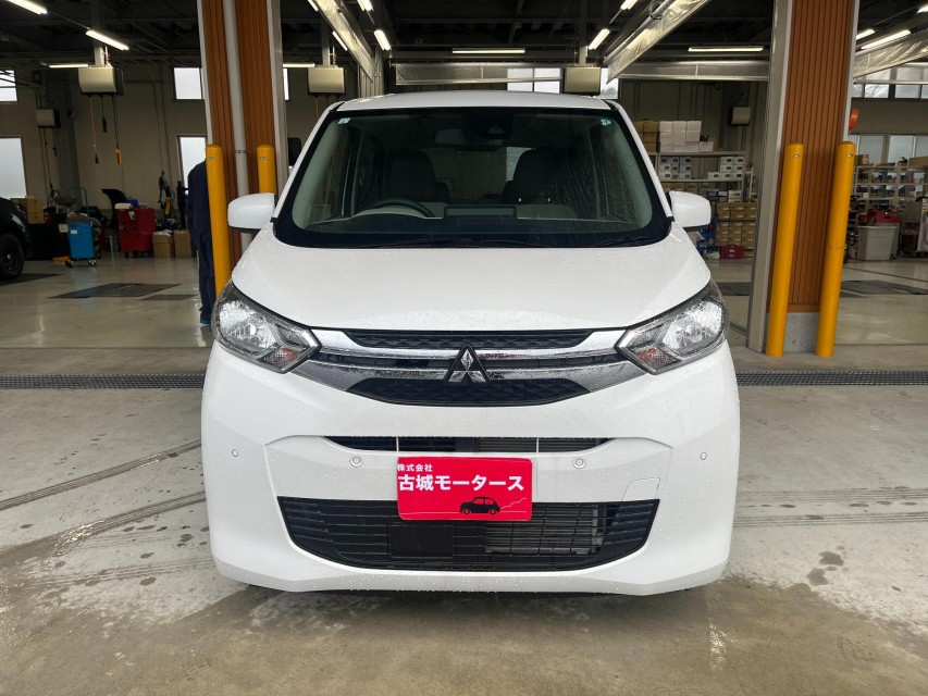 三菱 eKワゴン 2枚目