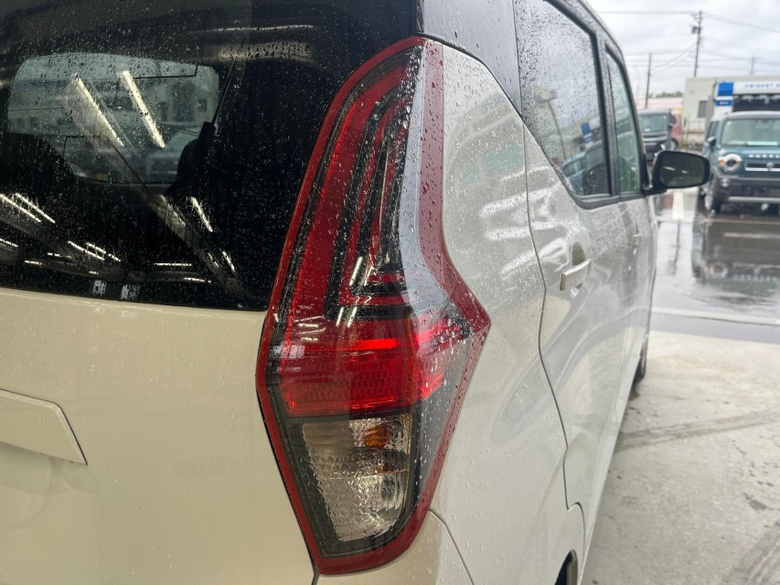 三菱 eKワゴン 20枚目