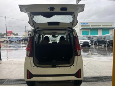 三菱 eKワゴン 26枚目