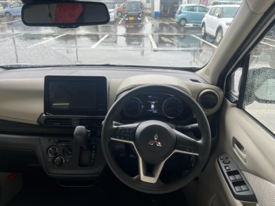 三菱 eKワゴン 30枚目