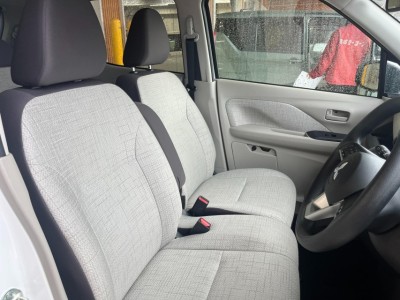 三菱 eKワゴン 5枚目