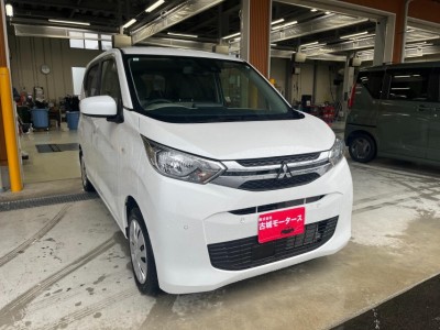 三菱 eKワゴン 6枚目