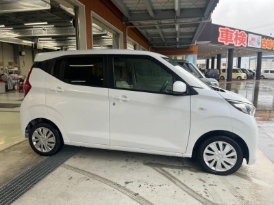 三菱 eKワゴン 7枚目