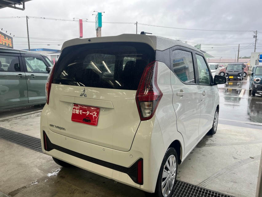 三菱 eKワゴン 8枚目