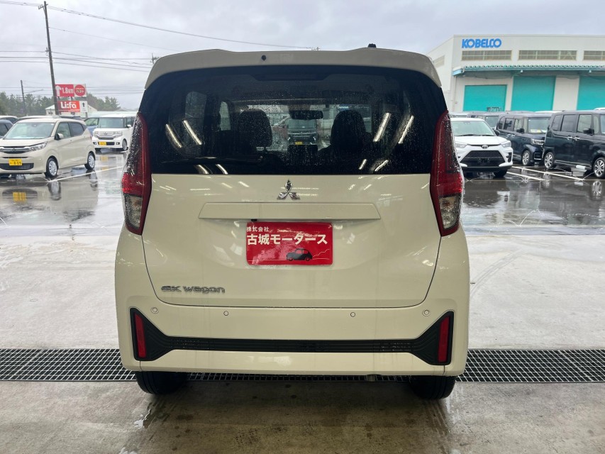 三菱 eKワゴン 9枚目