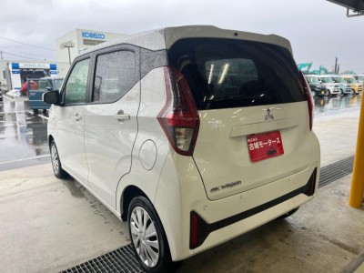 三菱 eKワゴン 10枚目