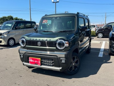 スズキ ハスラー