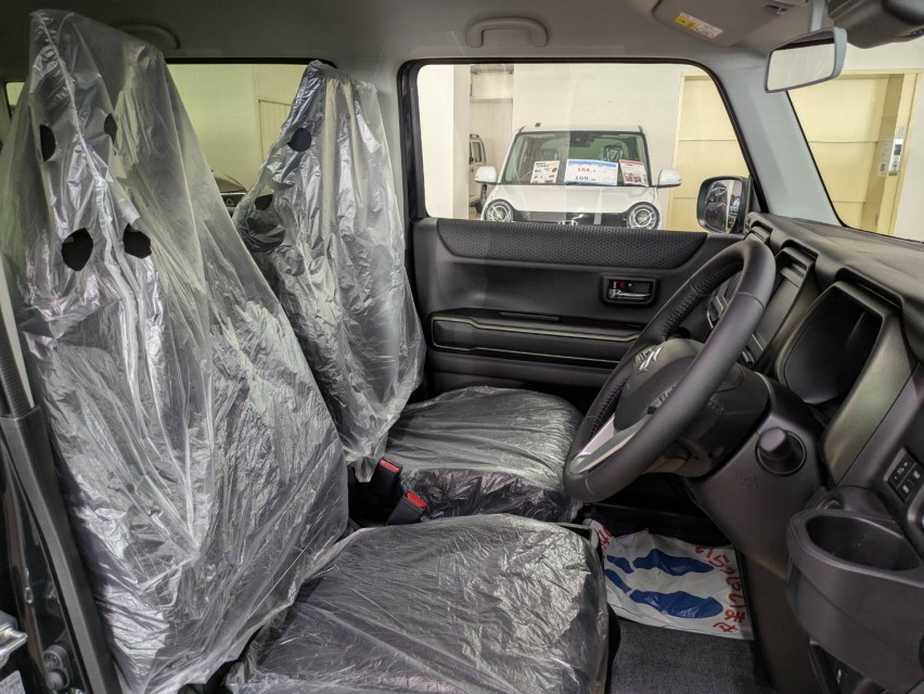 スズキ ハスラー 2枚目