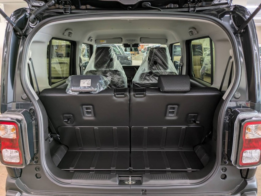 スズキ ハスラー 13枚目