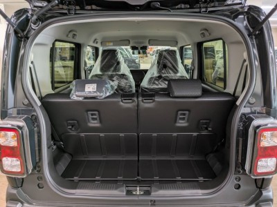 スズキ ハスラー 13枚目