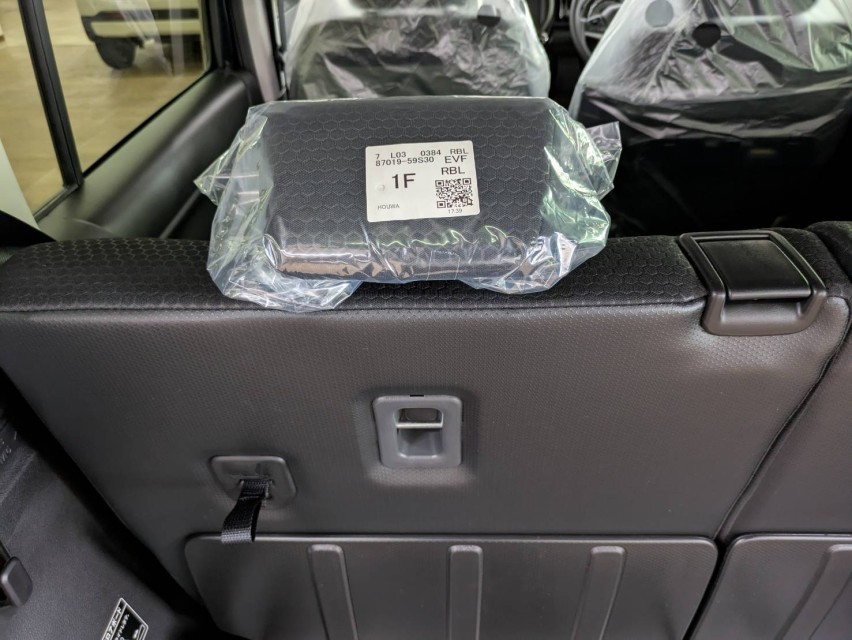 スズキ ハスラー 18枚目