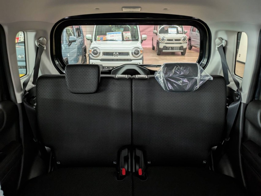 スズキ ハスラー 19枚目