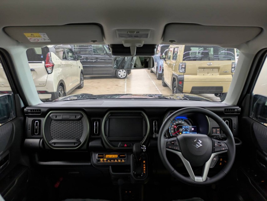 スズキ ハスラー 25枚目