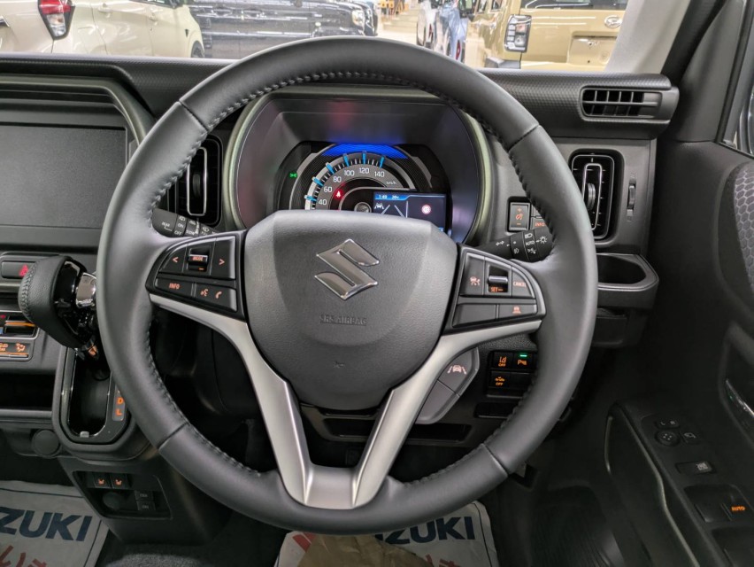 スズキ ハスラー 26枚目