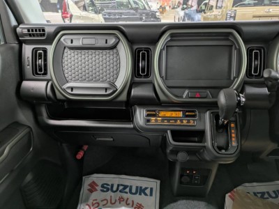 スズキ ハスラー 27枚目