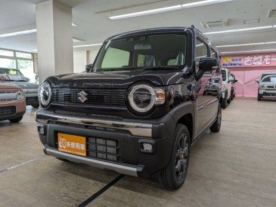 スズキ ハスラー 3枚目