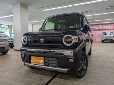 スズキ ハスラー 4枚目