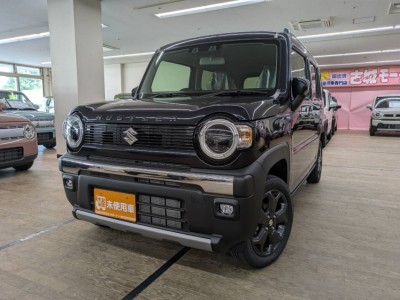 スズキ ハスラー 5枚目