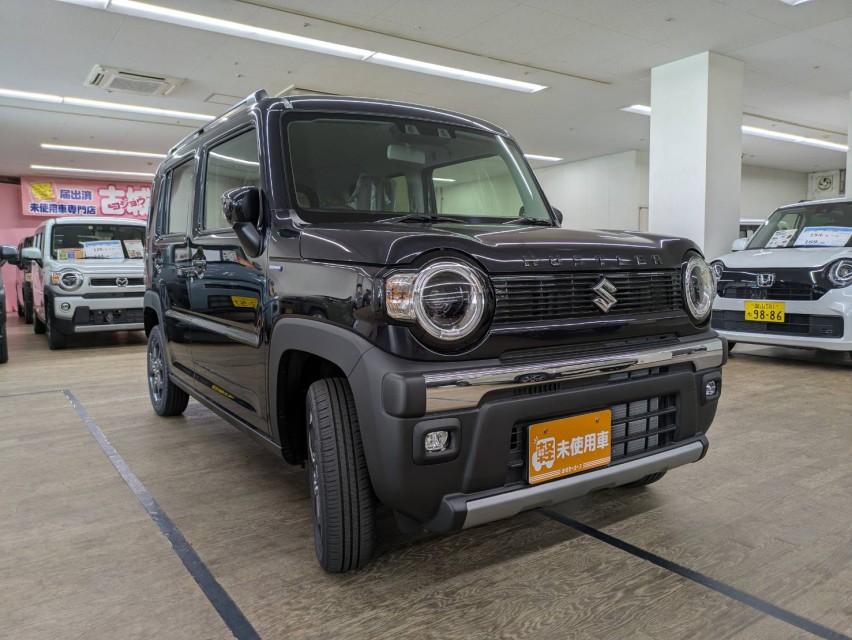 スズキ ハスラー 6枚目