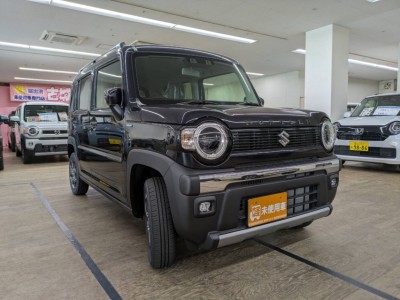 スズキ ハスラー 6枚目