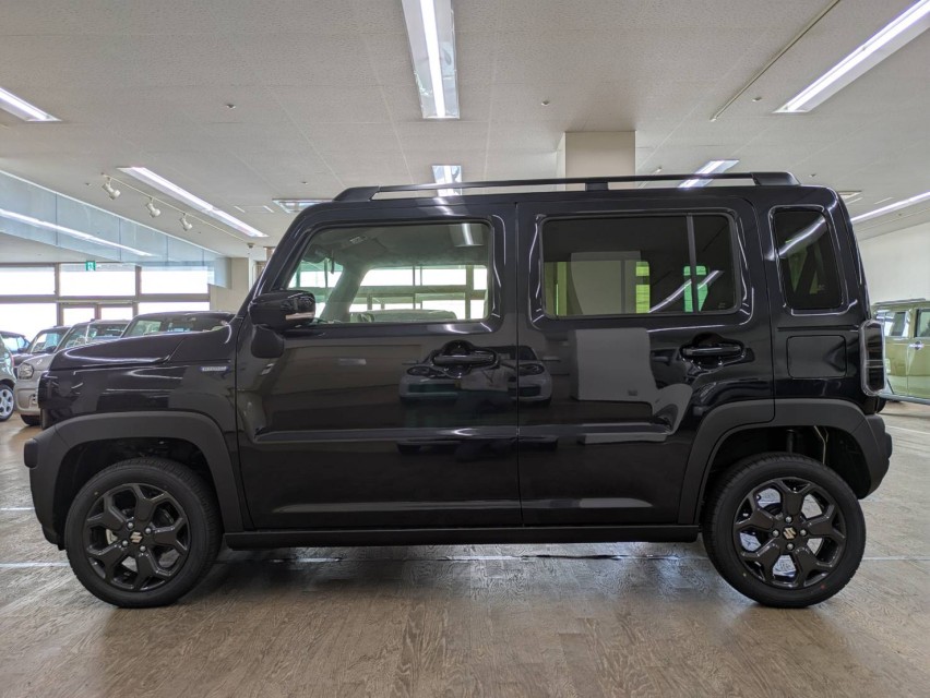 スズキ ハスラー 8枚目