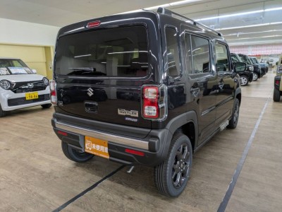 スズキ ハスラー 10枚目