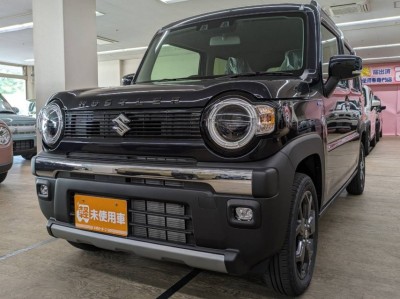 スズキ ハスラー