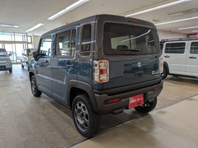 スズキ ハスラー 11枚目