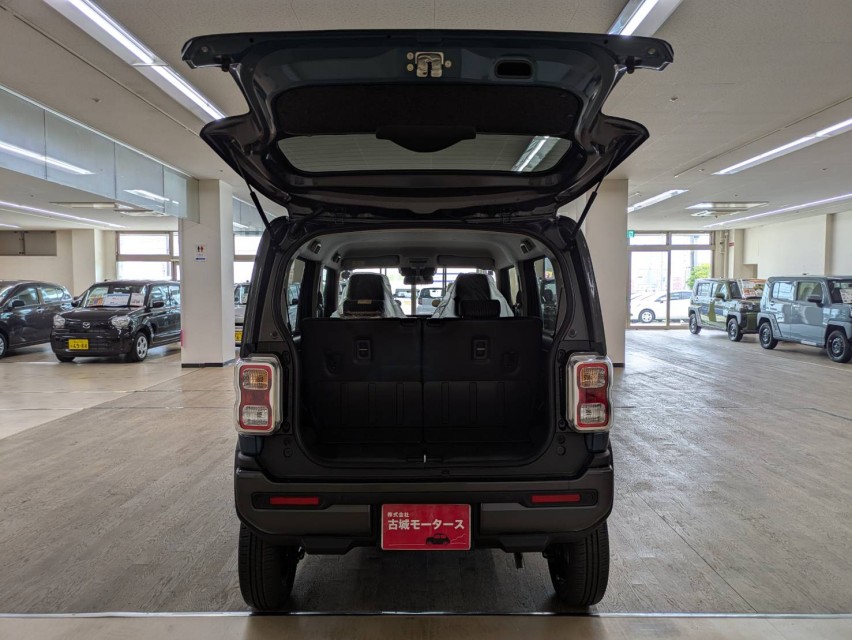 スズキ ハスラー 12枚目