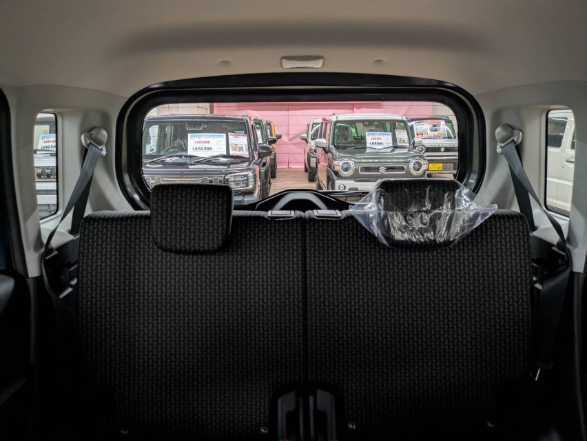 スズキ ハスラー 20枚目