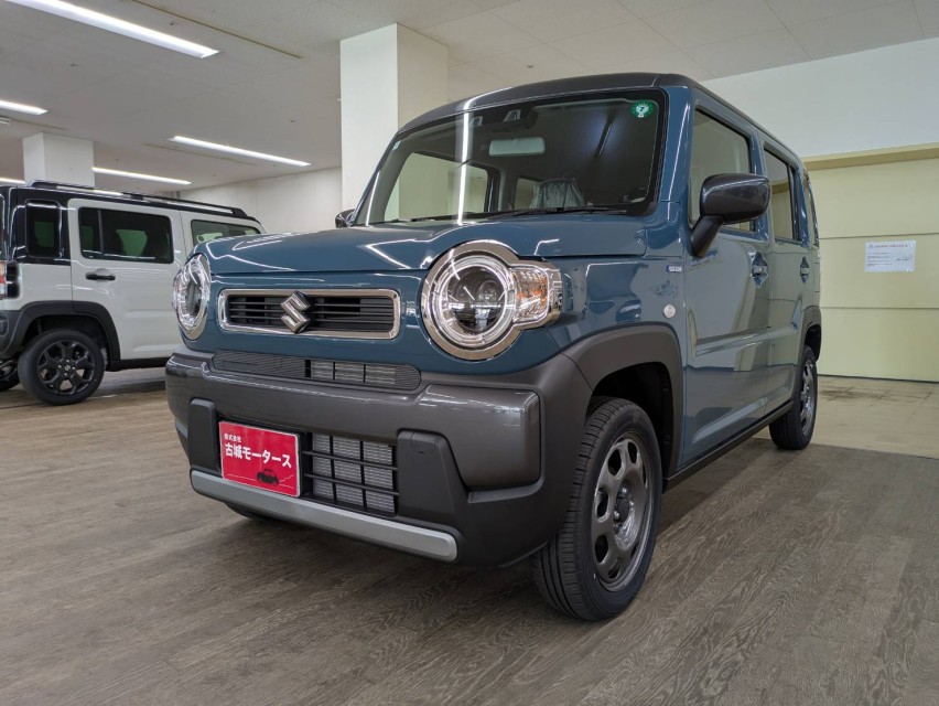 スズキ ハスラー 3枚目