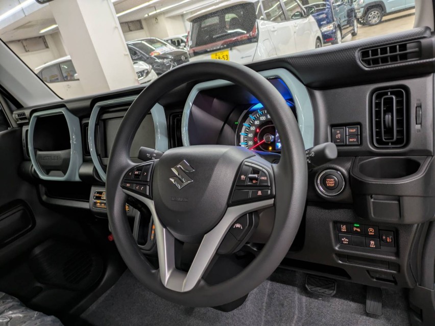 スズキ ハスラー 24枚目