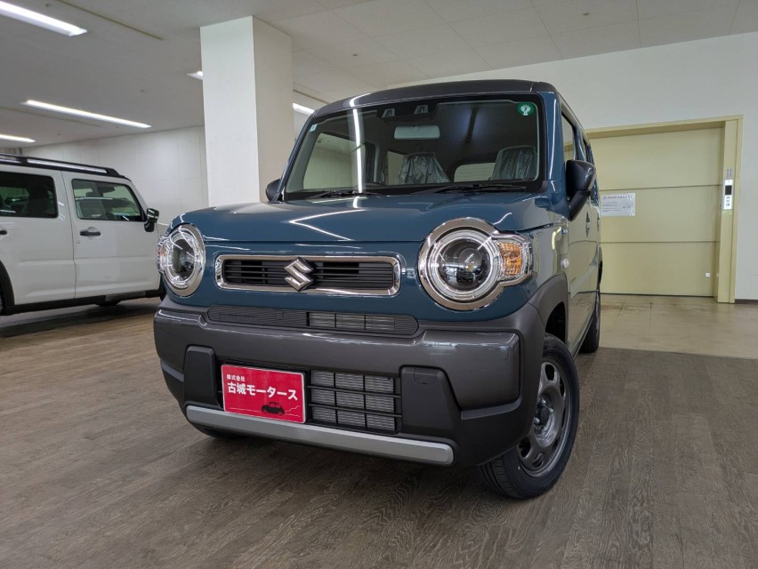 スズキ ハスラー 4枚目